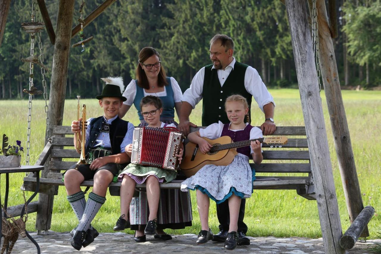 Beim Lenglacher Chieming Kültér fotó