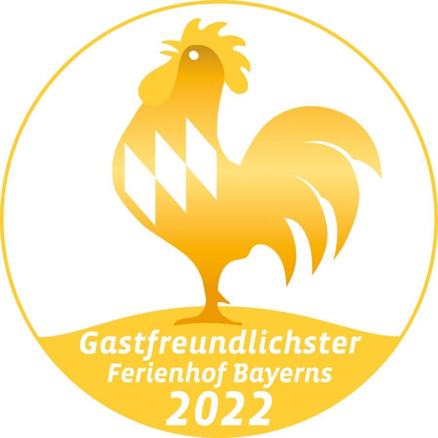 Beim Lenglacher Chieming Kültér fotó